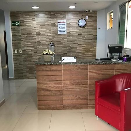 Hotel Oliveira Goiania Exterior photo