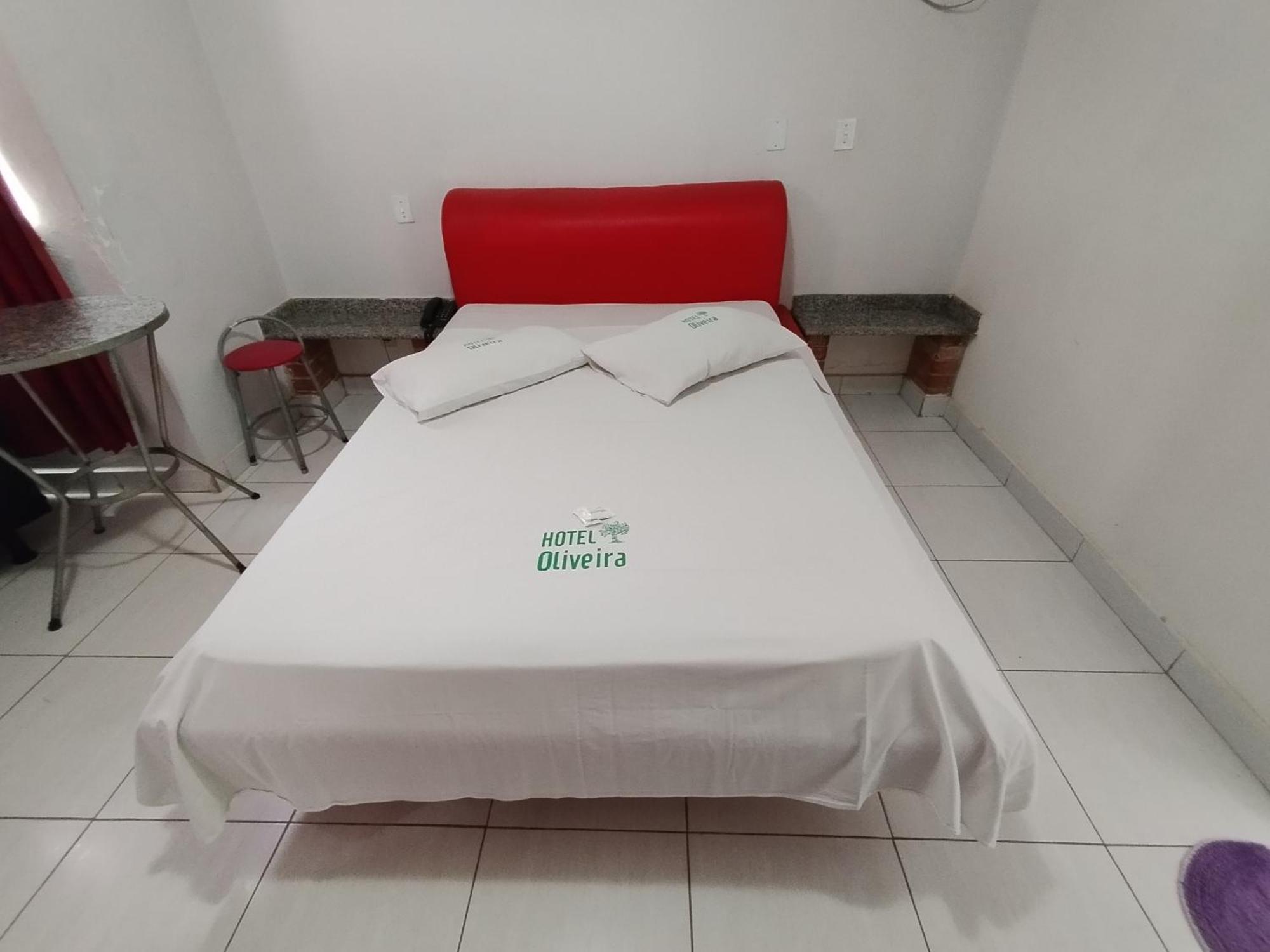 Hotel Oliveira Goiania Exterior photo
