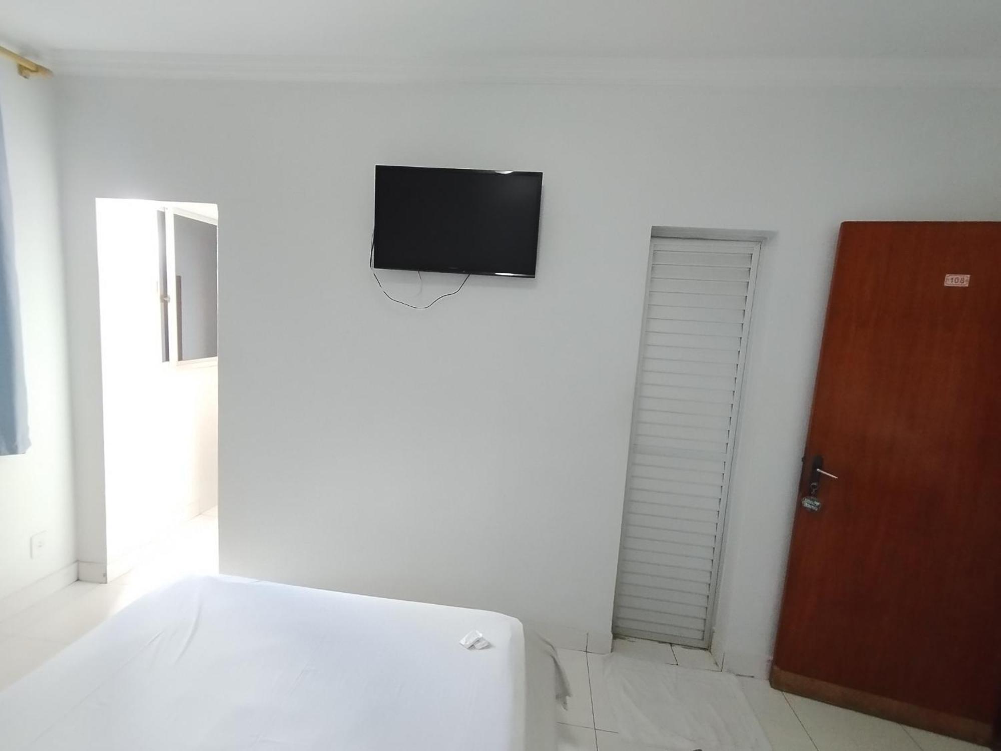 Hotel Oliveira Goiania Exterior photo