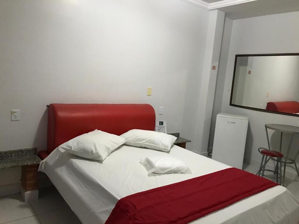 Hotel Oliveira Goiania Exterior photo