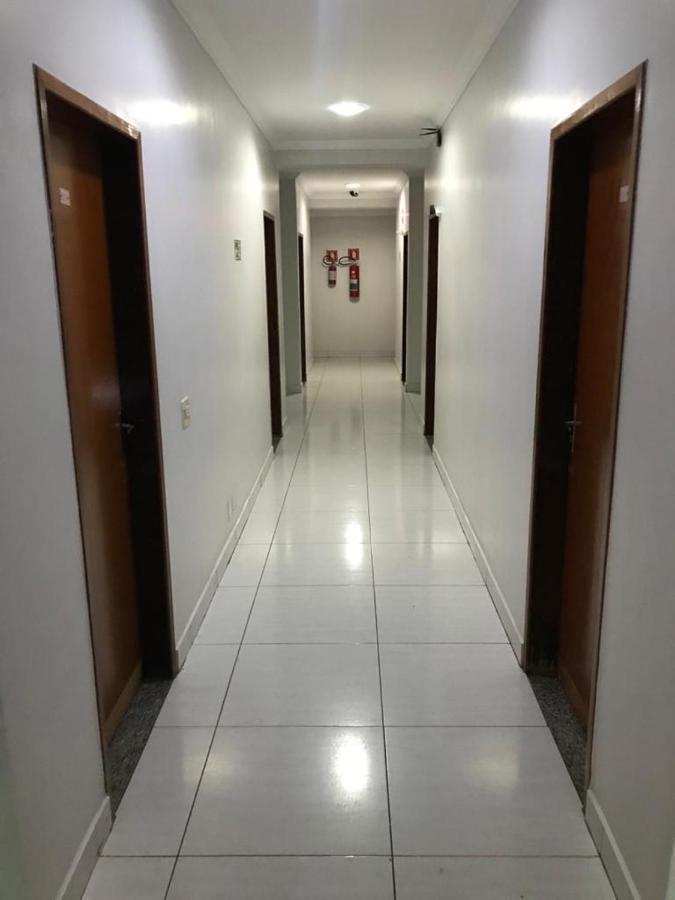 Hotel Oliveira Goiania Exterior photo