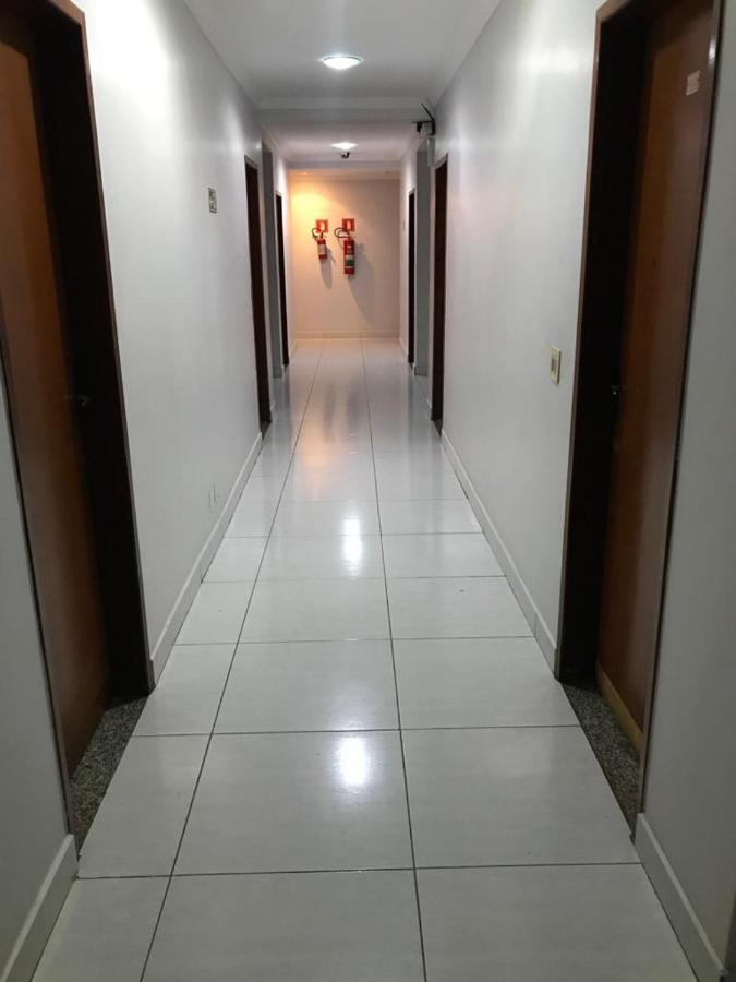 Hotel Oliveira Goiania Exterior photo