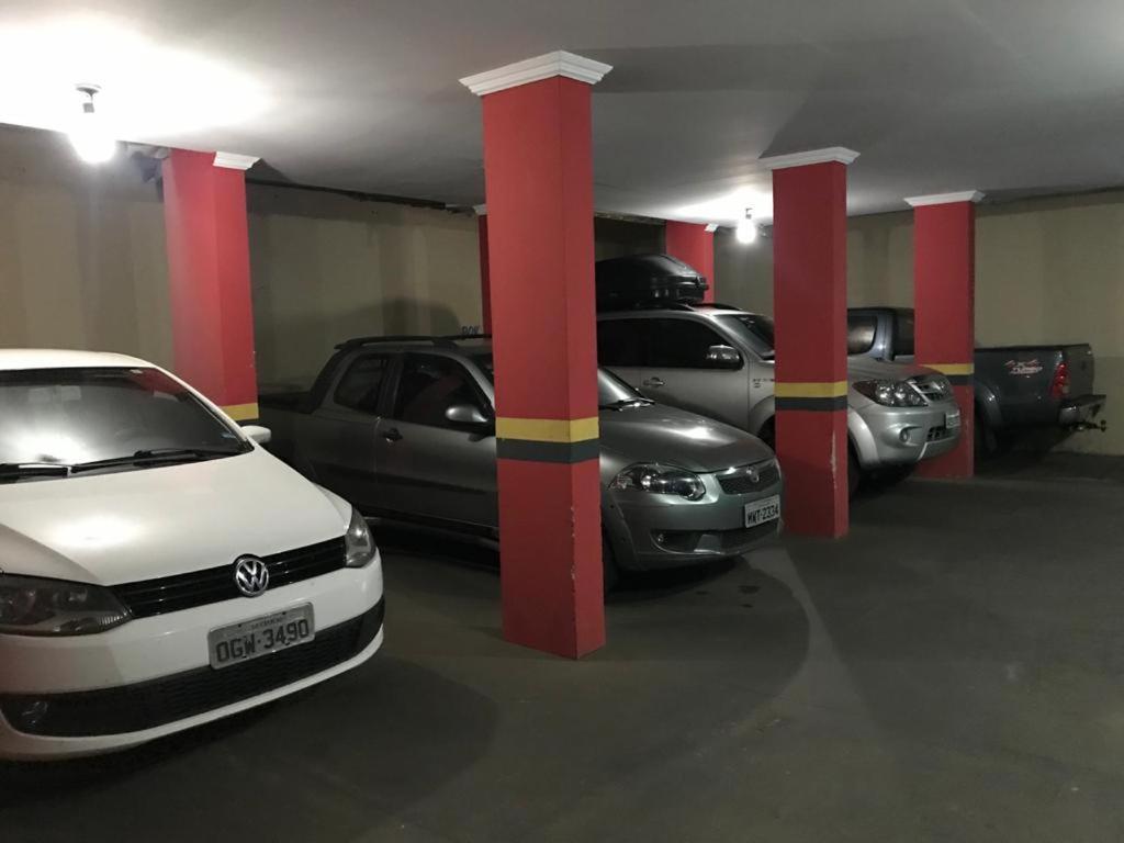 Hotel Oliveira Goiania Exterior photo