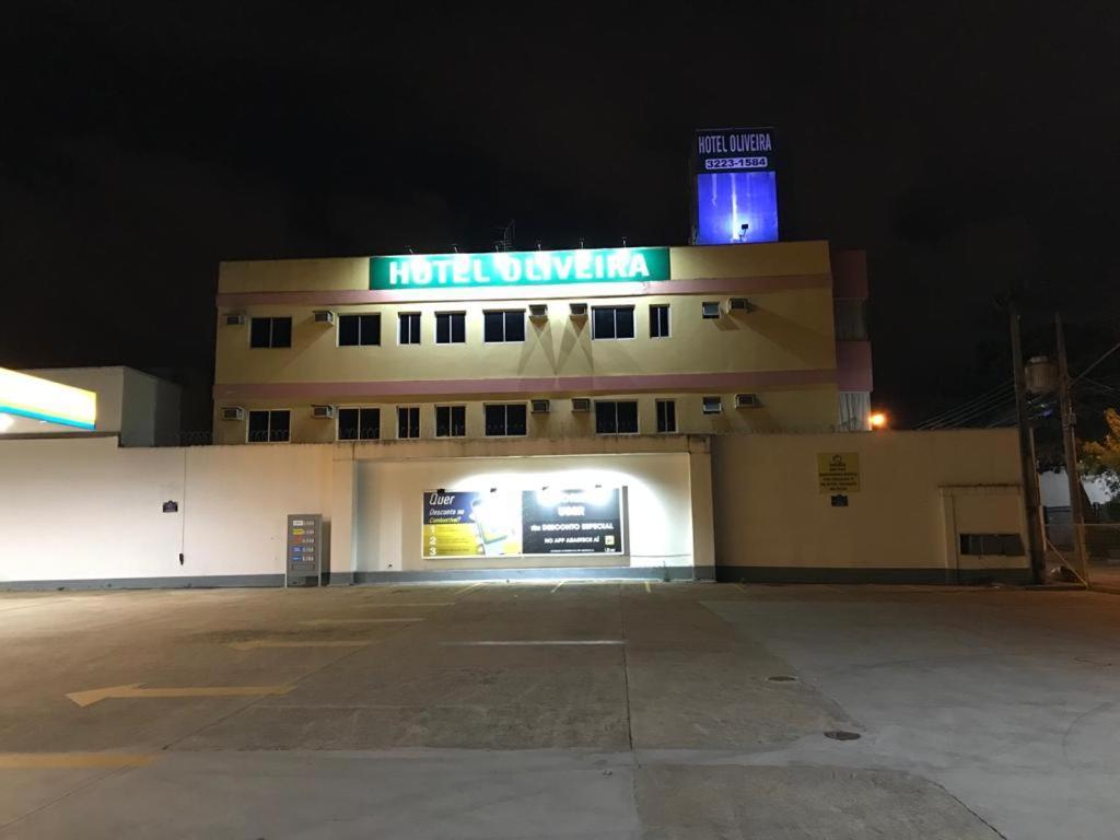 Hotel Oliveira Goiania Exterior photo