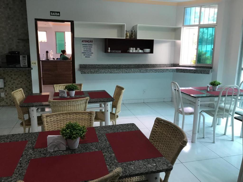 Hotel Oliveira Goiania Exterior photo